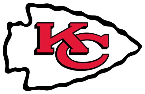 Kansas City Chiefs logo BMP