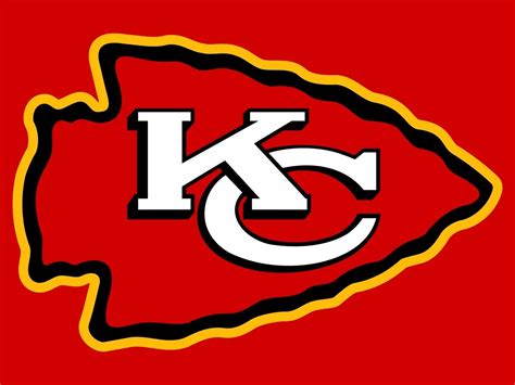 Kansas City Chiefs logo printable