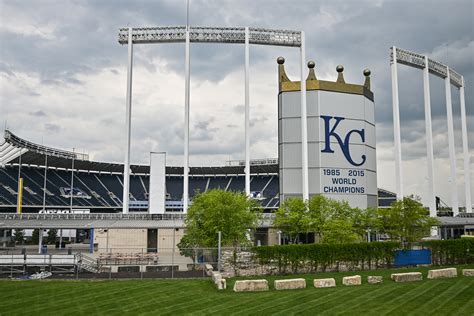 Kauffman Stadium