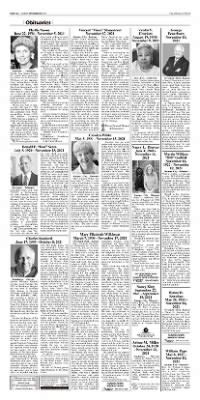 Kansas City Star Obit