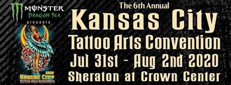 Kansas City Tattoo Convention