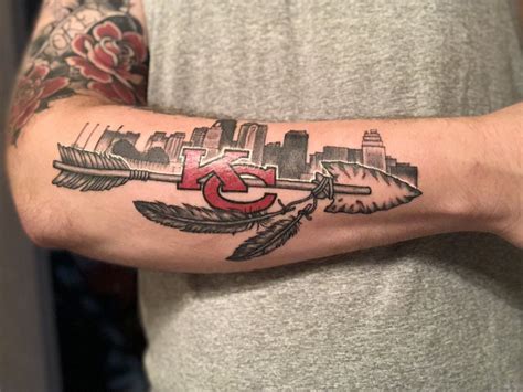 Kansas City Tattoo Designs