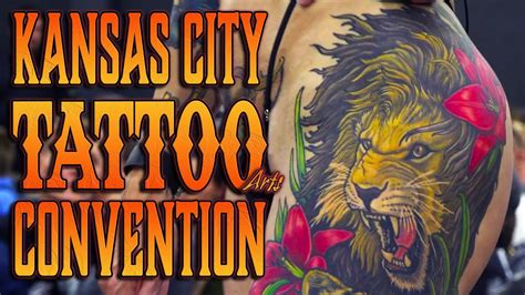 Kansas City Tattoo Scene