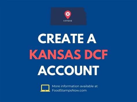 Kansas DCF Food Stamp Office