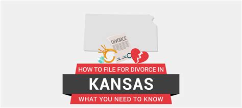 Kansas Divorce Filing