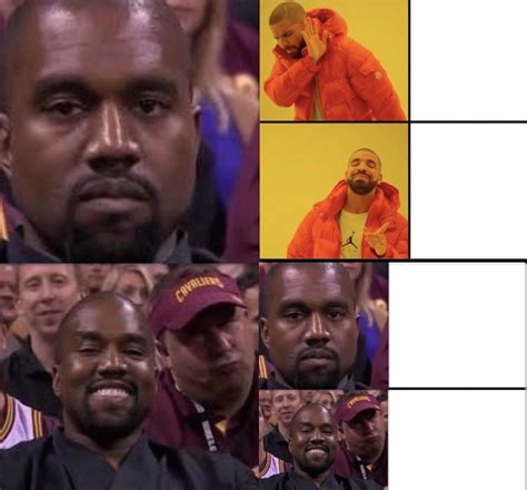 Kanye West Meme Templates