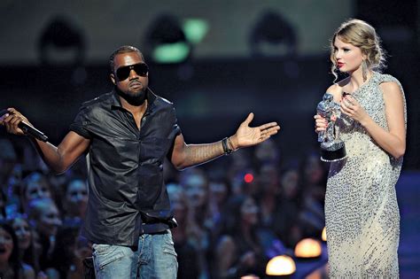 Kanye West Taylor Swift