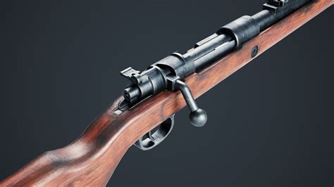 Karabiner 98k rifle