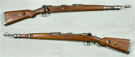 Karabiner 98k Rifle