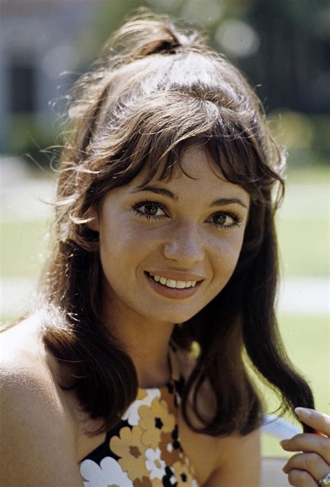 Karen Valentine in her early career