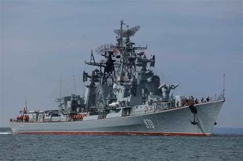 Kashin-Class Destroyers