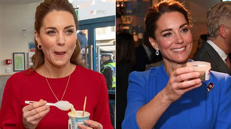 Kate Middleton's diet plan