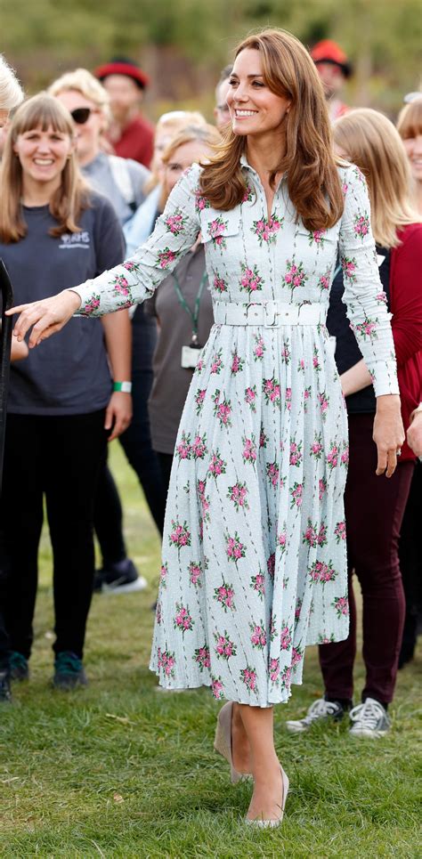 Kate Middleton's fashion sense