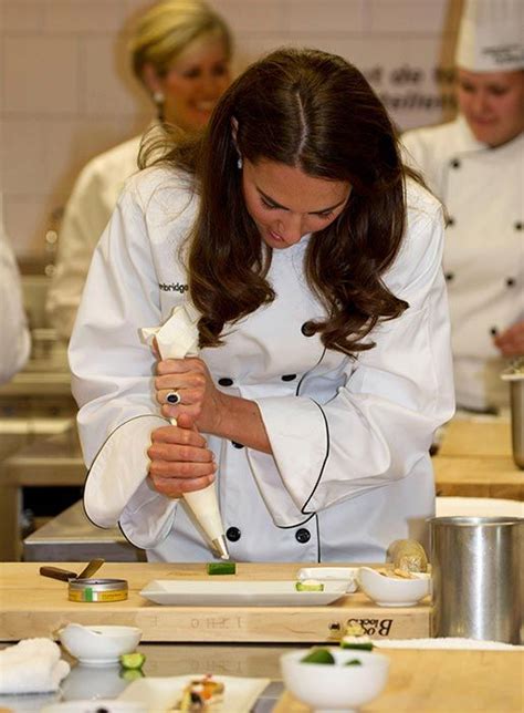 Kate Middleton's favorite foods