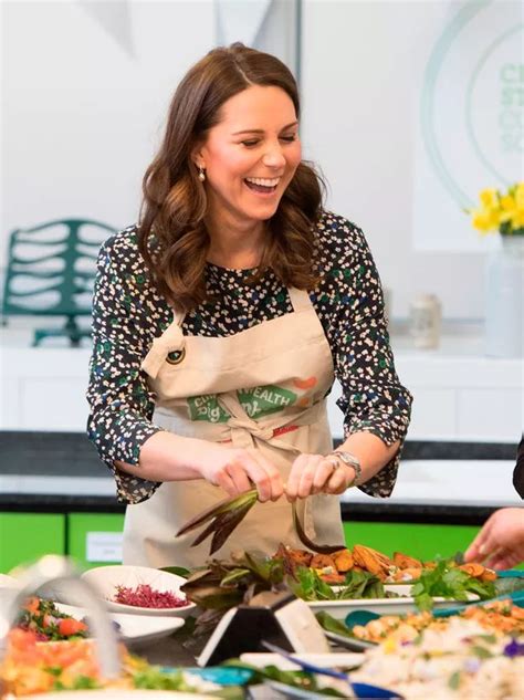 Kate Middleton's food preferences