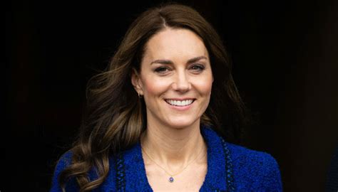 Kate Middleton at a charity event