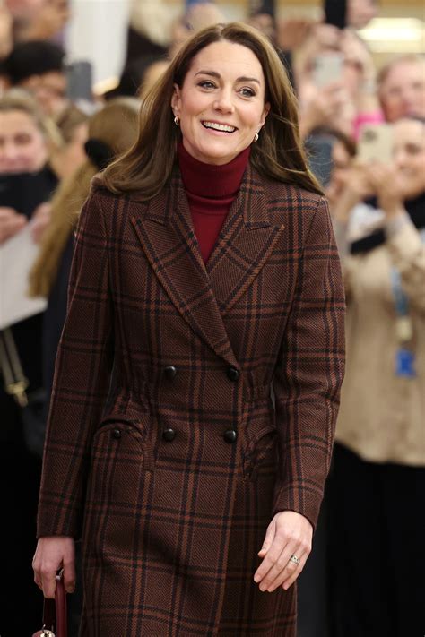 Kate Middleton's philanthropic work