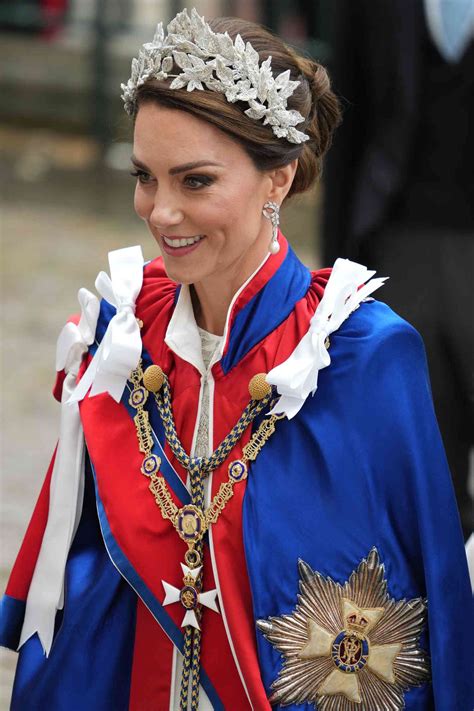 Kate Middleton at a royal event