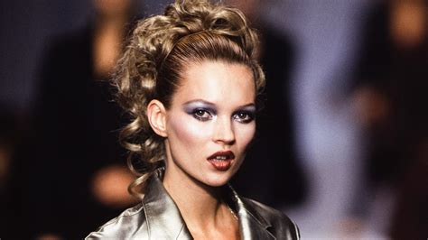 Kate Moss's fashion legacy