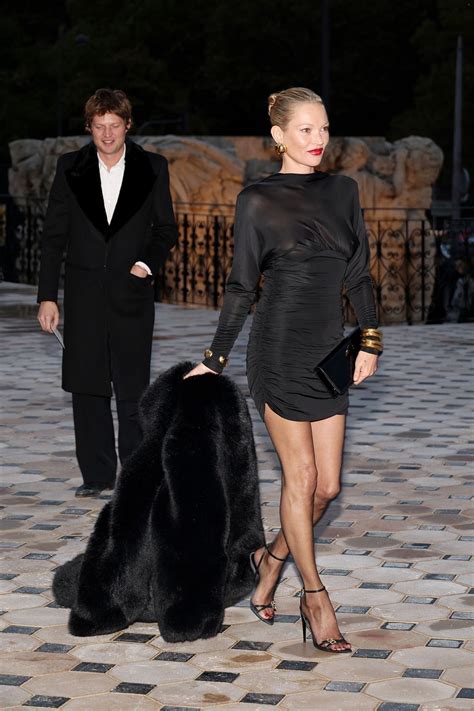 Kate Moss's personal fashion choices