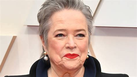 Kathy Bates as an inspiration