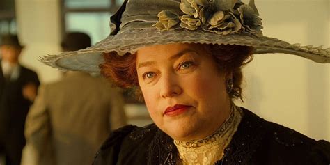 Kathy Bates in movie roles