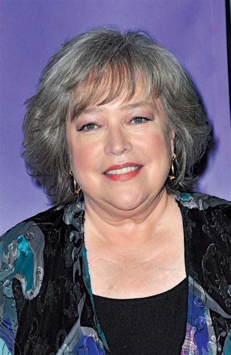 Kathy Bates in television roles