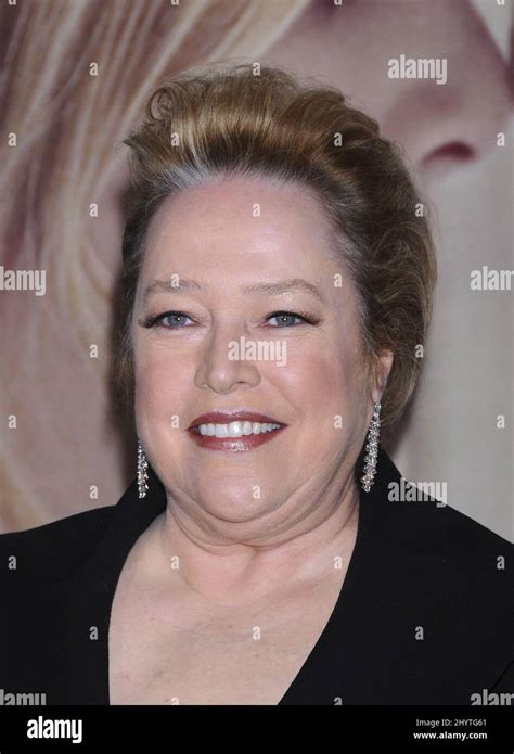 Kathy Bates in theater