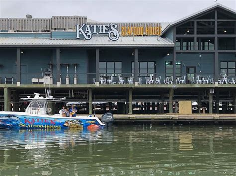 Katie's Seafood Market: A Galveston Institution