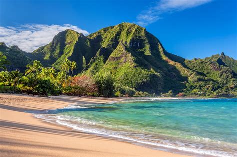 Beach Activities on Kauai