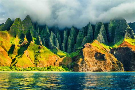 Kauai Island Picturesque