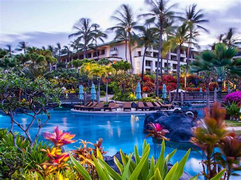 Luxury Resort on Kauai