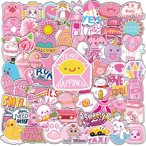 Kawaii Stickers Gallery 2