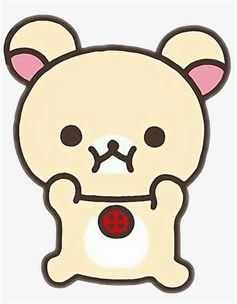 Rilakkuma Kawaii Stickers