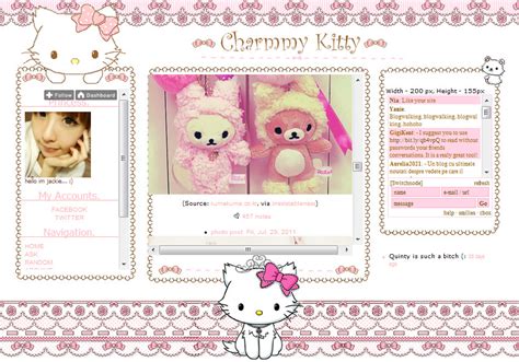 Kawaii Themes Example