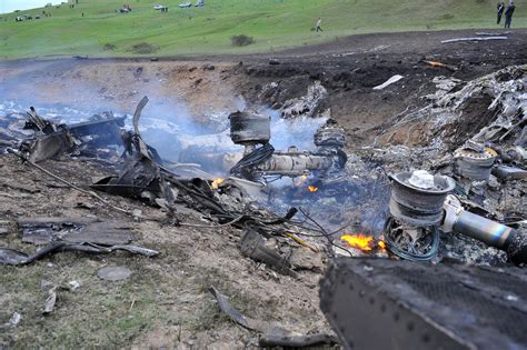 KC-135 crash site in Bosnia and Herzegovina