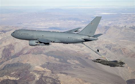 KC-46 Pegasus Refueling Operations