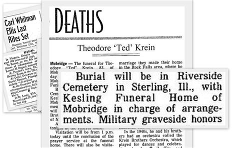 KC Star Death Notice Archives