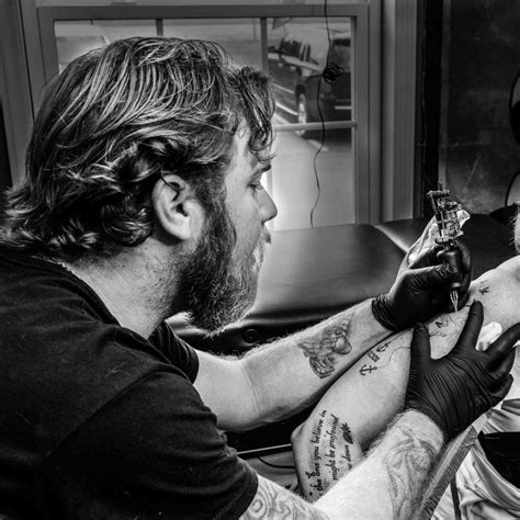 KC Tattoo Artist Gallery