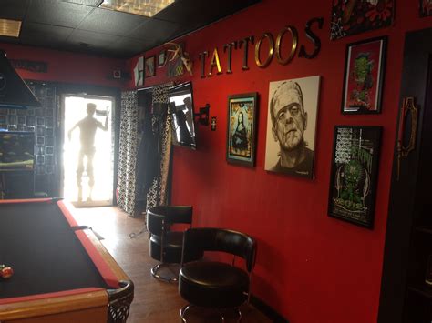 KC Tattoo Shops