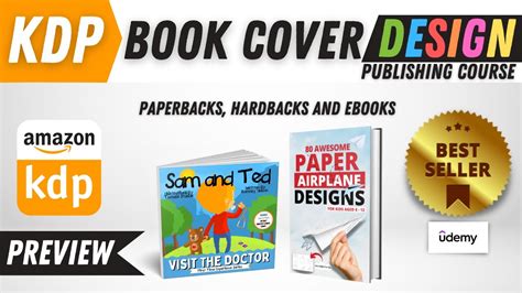 KDP cover design best practices