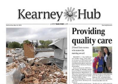 Kearney Hub Archive