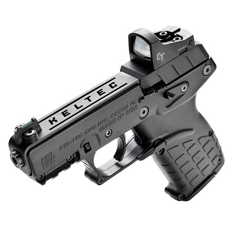 Kel Tec 22 Pistol Hunting