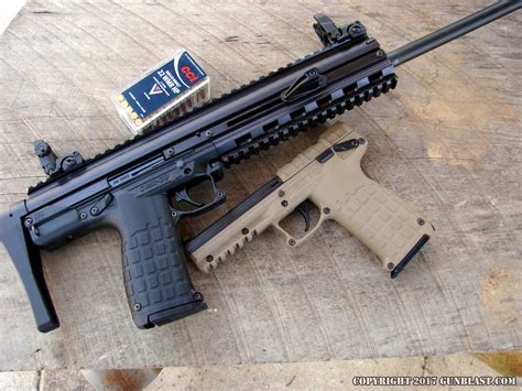 Kel Tec CMR-22 Pistol