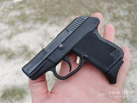 Kel-Tec P-32 for Self-Defense