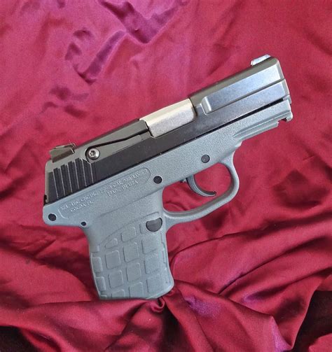 Kel-Tec PF9 for Self-Defense