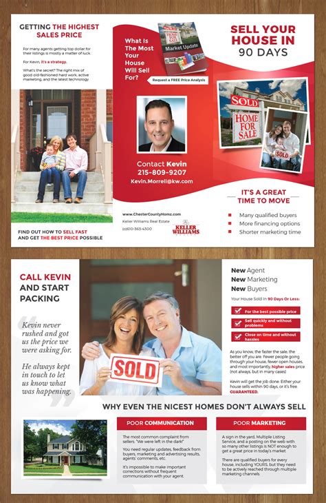 Keller Williams Flyer Template 8