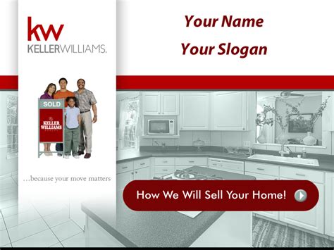 Keller Williams Template Example