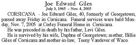 Kent Obituaries and Genealogical Research