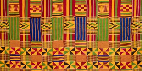 Kente Cloth History